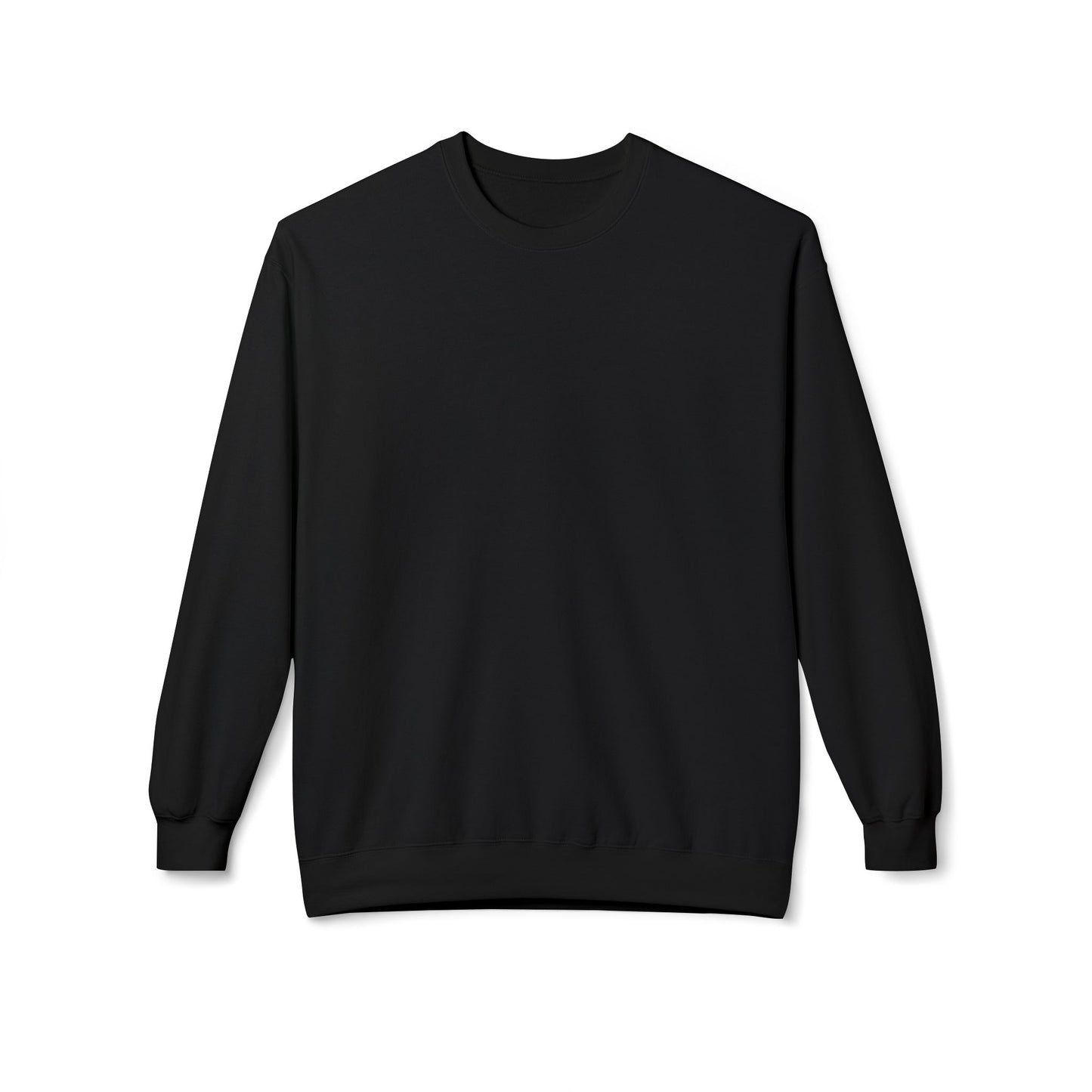 Unisex Midweight Softstyle Fleece Crewneck Sweatshirt Printify