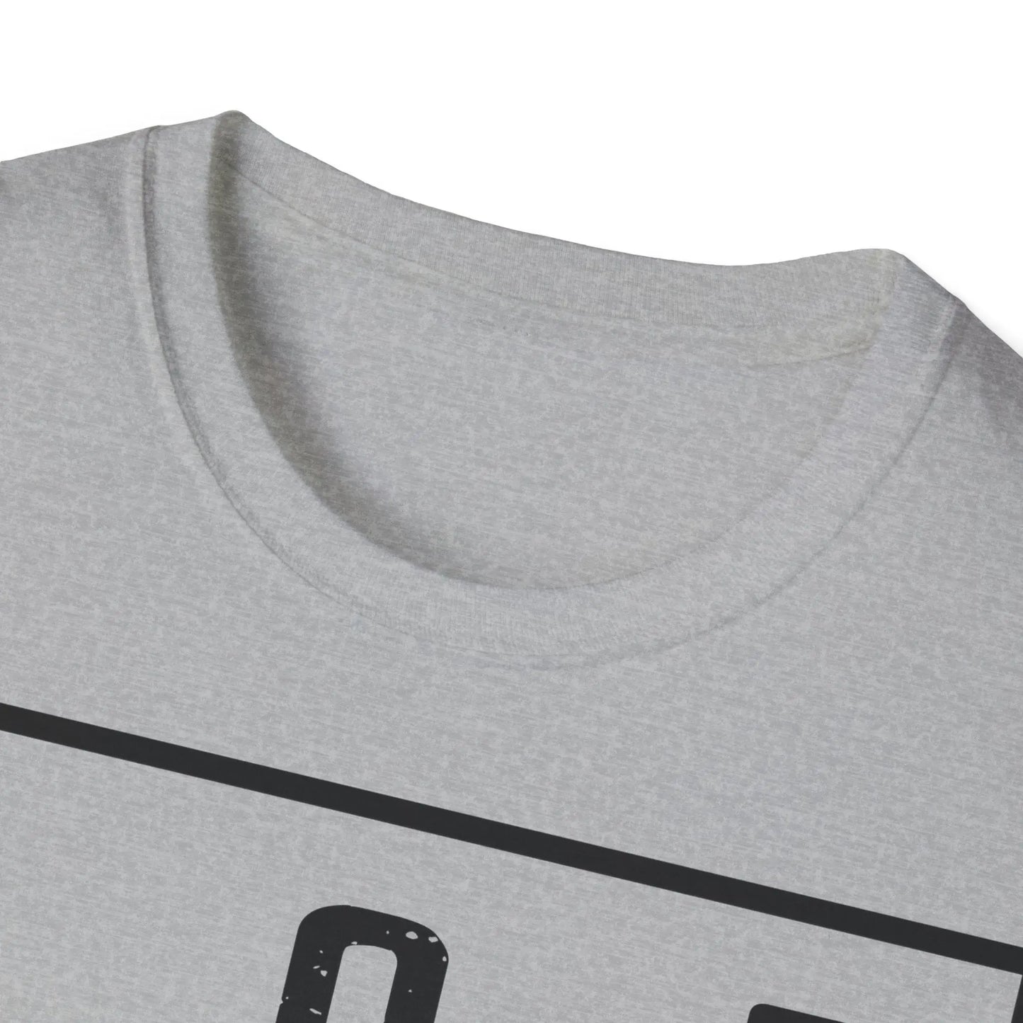 Unisex Forgiven Graphic Tee - Softstyle T-Shirt for Inspirational Living - So ist Leben