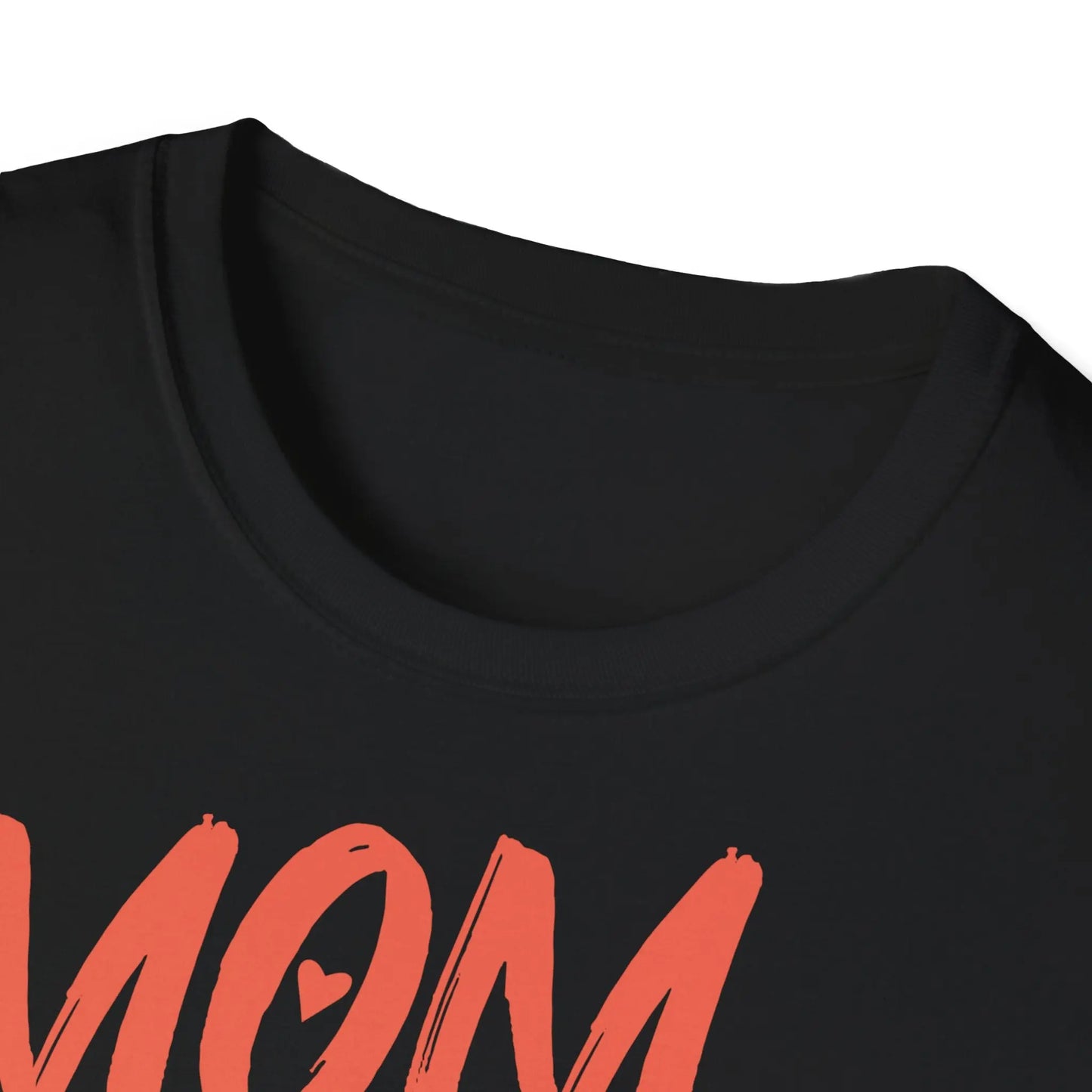 Mom of Girls Unisex Softstyle T-Shirt - Perfect Gift for Mother's Day - So ist Leben