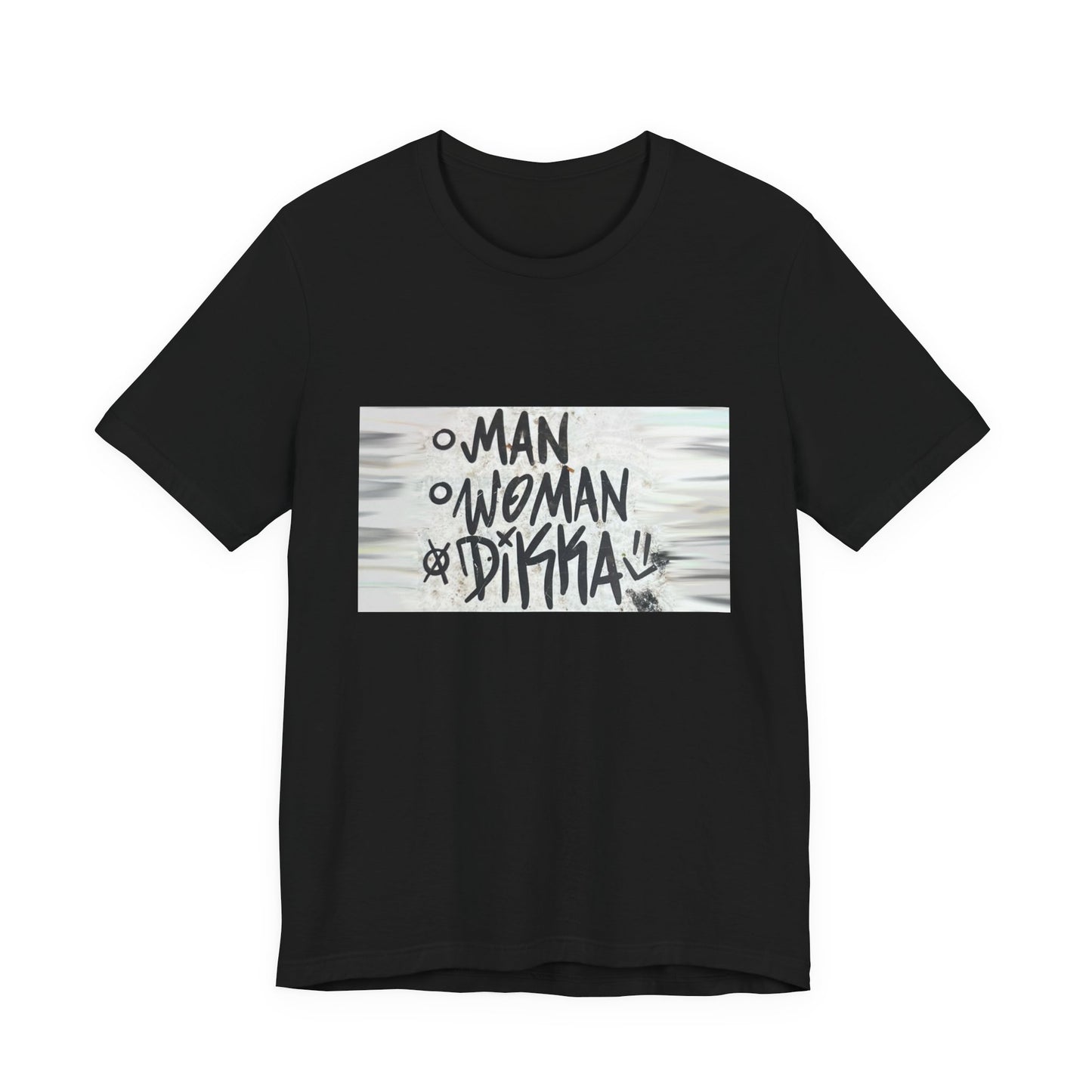 Urban Graffiti Unisex Tee - Trendy Streetwear T-Shirt, Graphic Design Tee, Casual Wear, Gift for Art Lovers, Unique Fashion Statement Printify