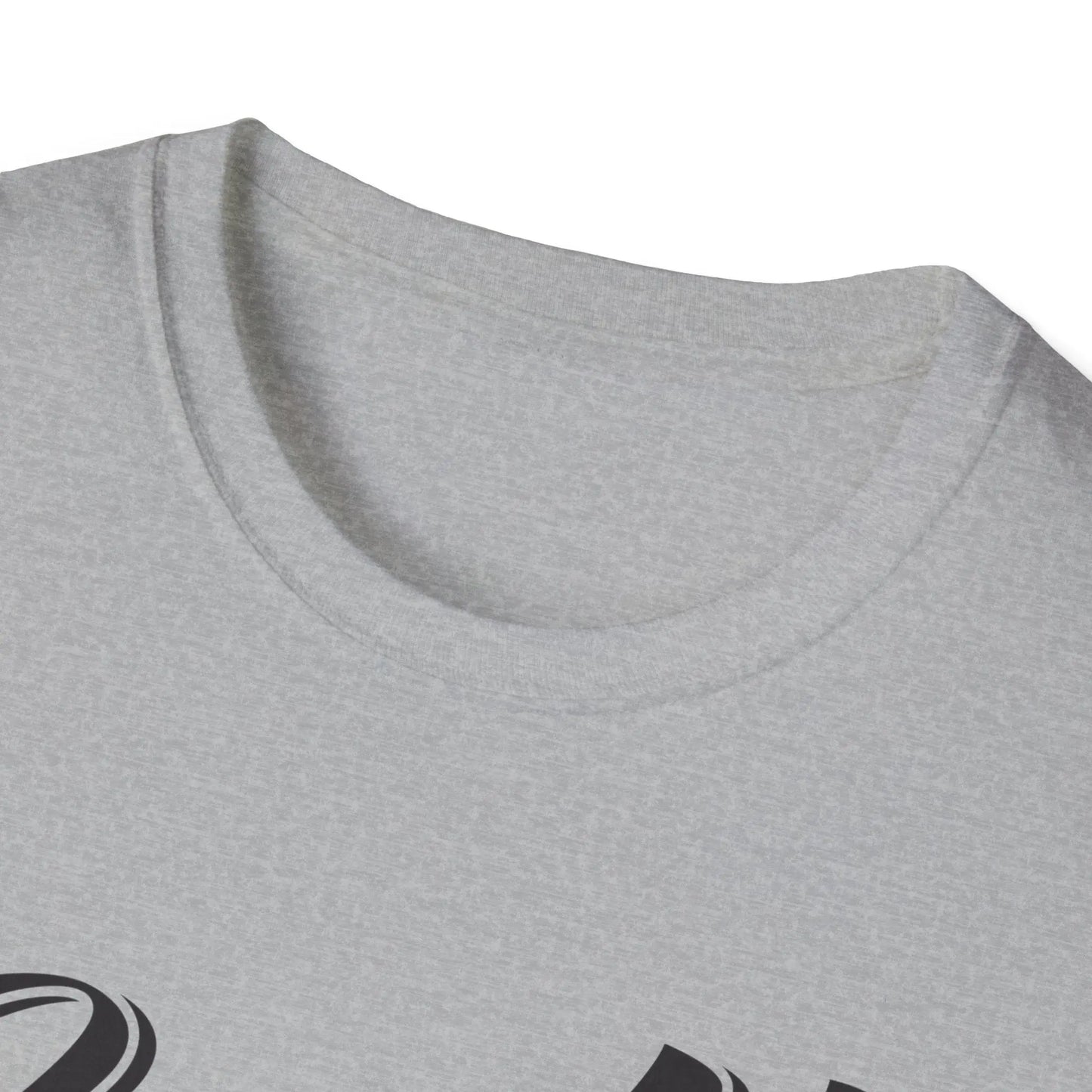 Faith Over Fear Unisex Softstyle T-Shirt | Inspirational Graphic Tee - So ist Leben