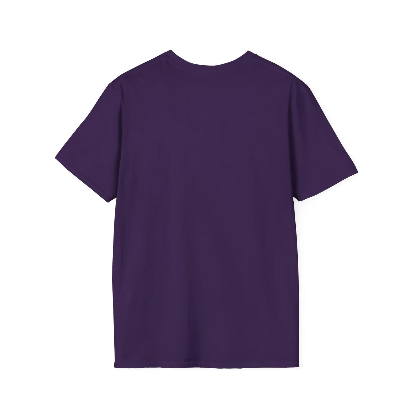 I Just Want All the Dogs Unisex Softstyle T-Shirt – Perfect for Dog Lovers - So ist Leben