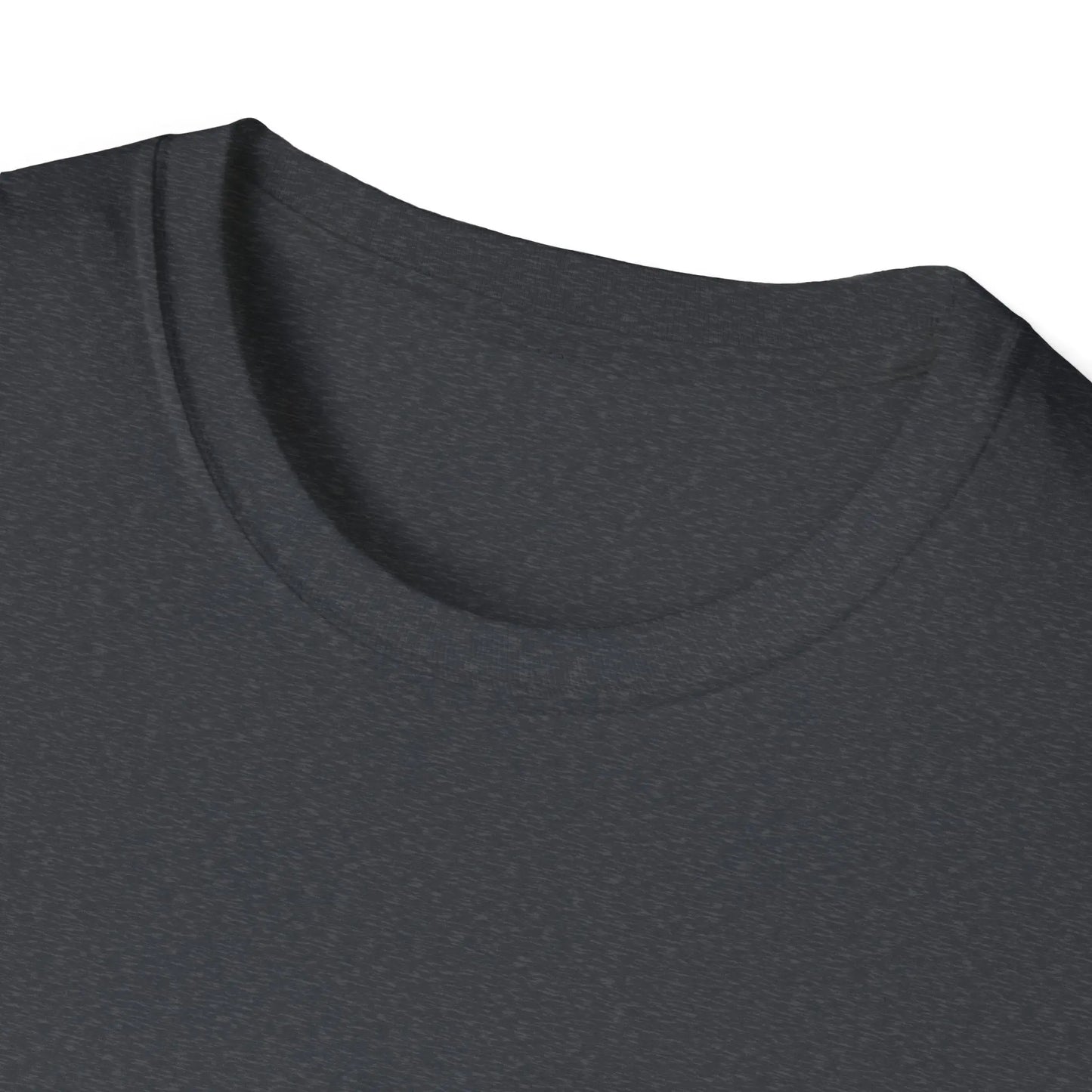 Limited Edition 2009 Cat Unisex Softstyle T-Shirt - So ist Leben