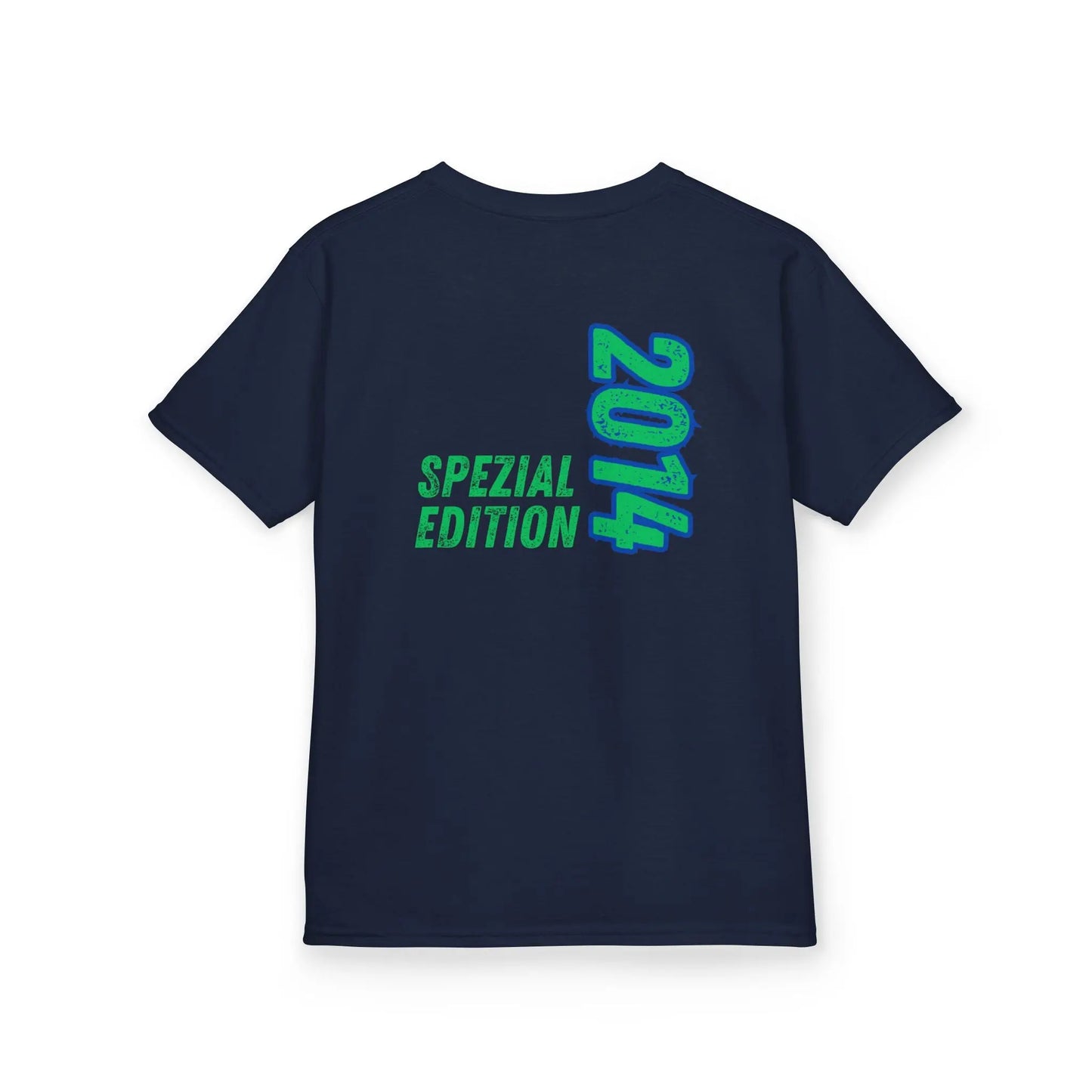 Kids Heavy Cotton™ Tee - 2014 Special Edition T-Shirt zum Geburtstag - So ist Leben