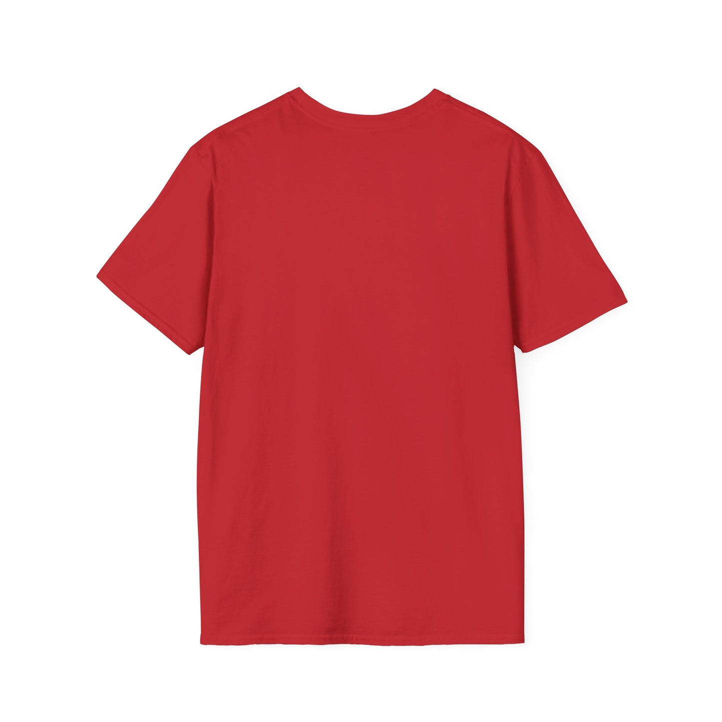 zeitloser Frieden - Softstyle T-Shirt