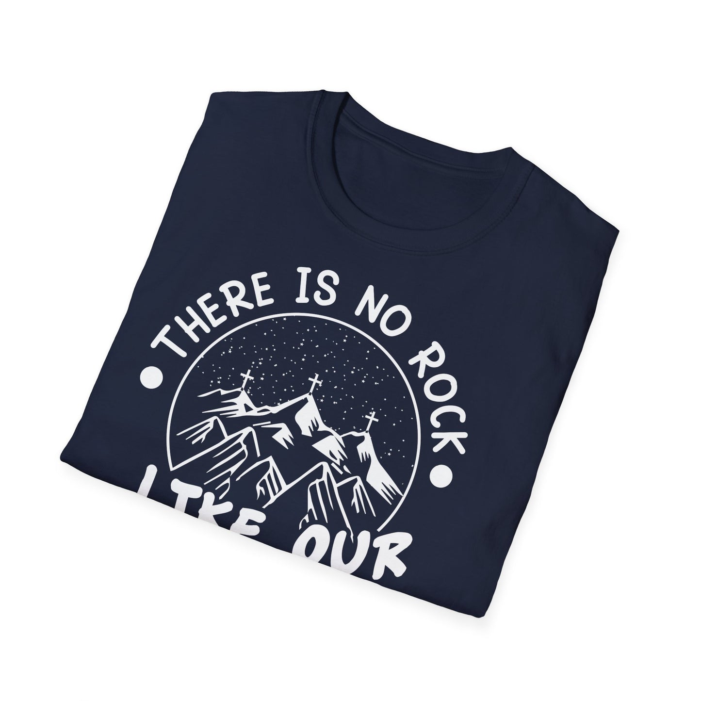 Unisex Softstyle T-Shirt - Casual Comfort for Every Occasion