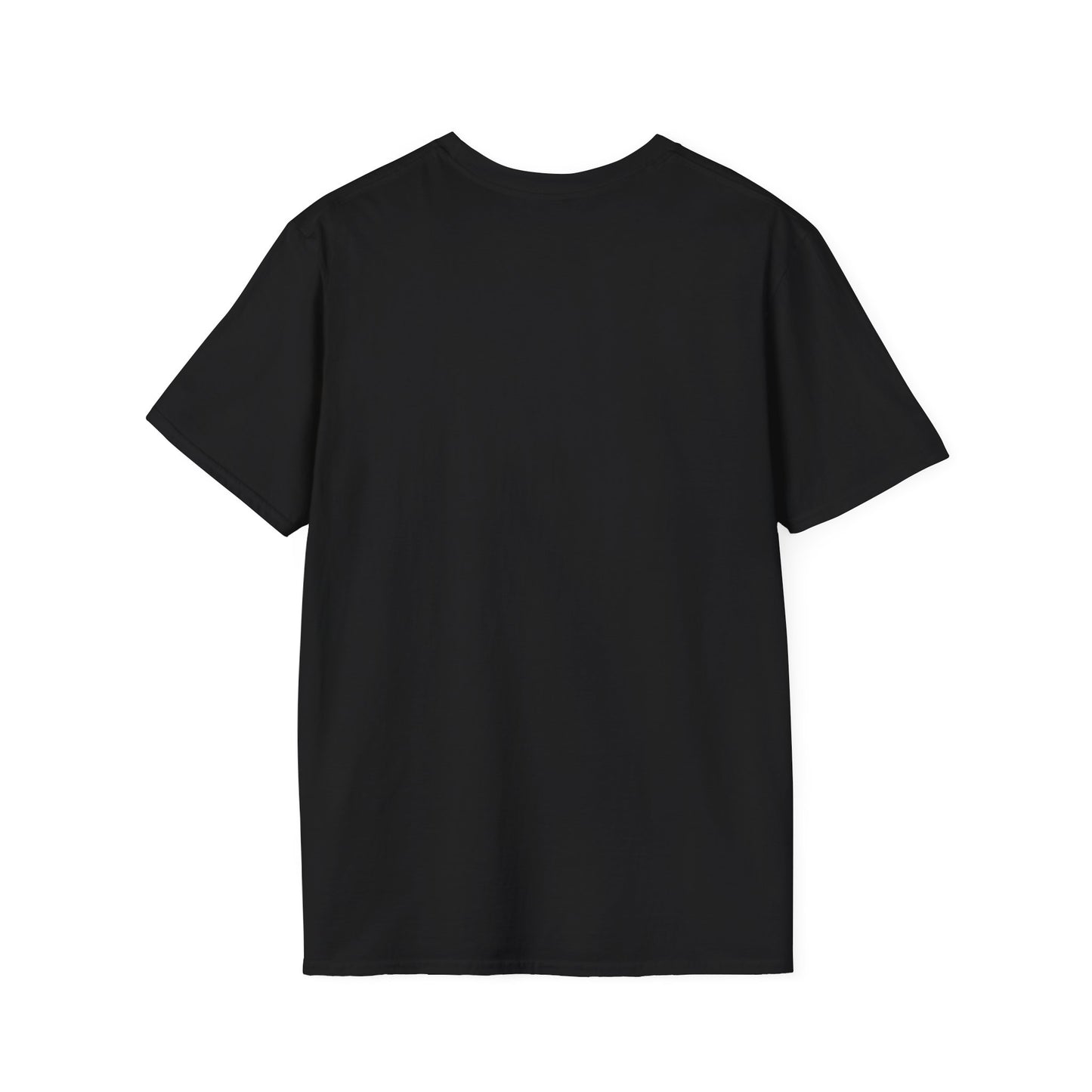 Rooted in Christ Unisex Softstyle T-Shirt - Faith-Based Apparel for Everyday Wear