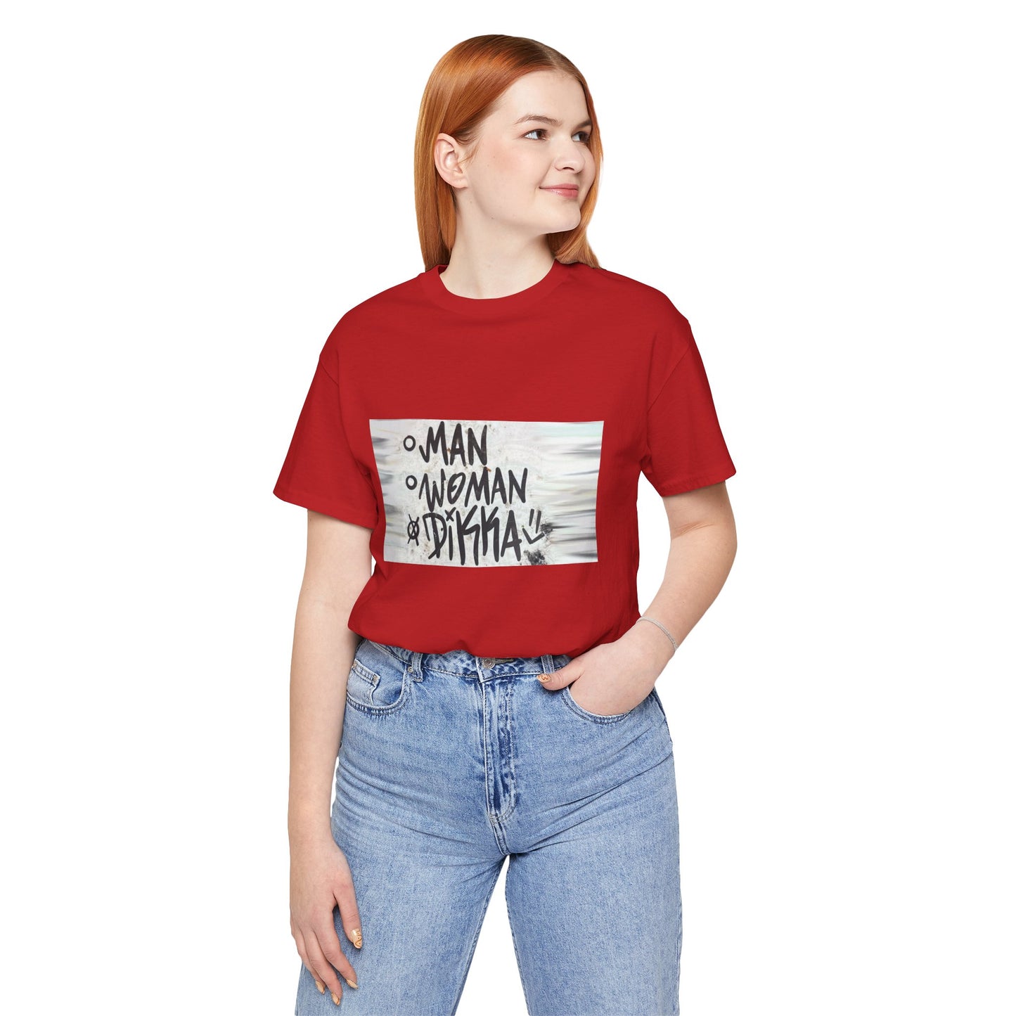 Urban Graffiti Unisex Tee - Trendy Streetwear T-Shirt, Graphic Design Tee, Casual Wear, Gift for Art Lovers, Unique Fashion Statement Printify