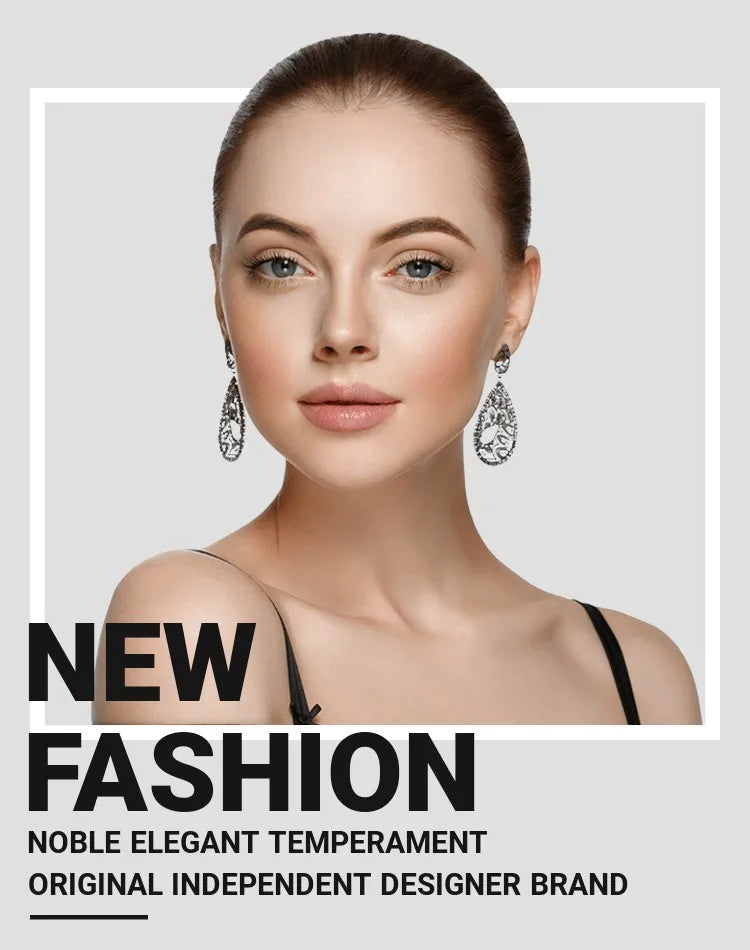 Übertriebene Damen-Ohrringe, Horror-Gesicht-Ohrringe, modischer Party-Schmuck, Halloween-Schmuck, lustiges Geschenk, Ohrringe für Frauen So ist Leben