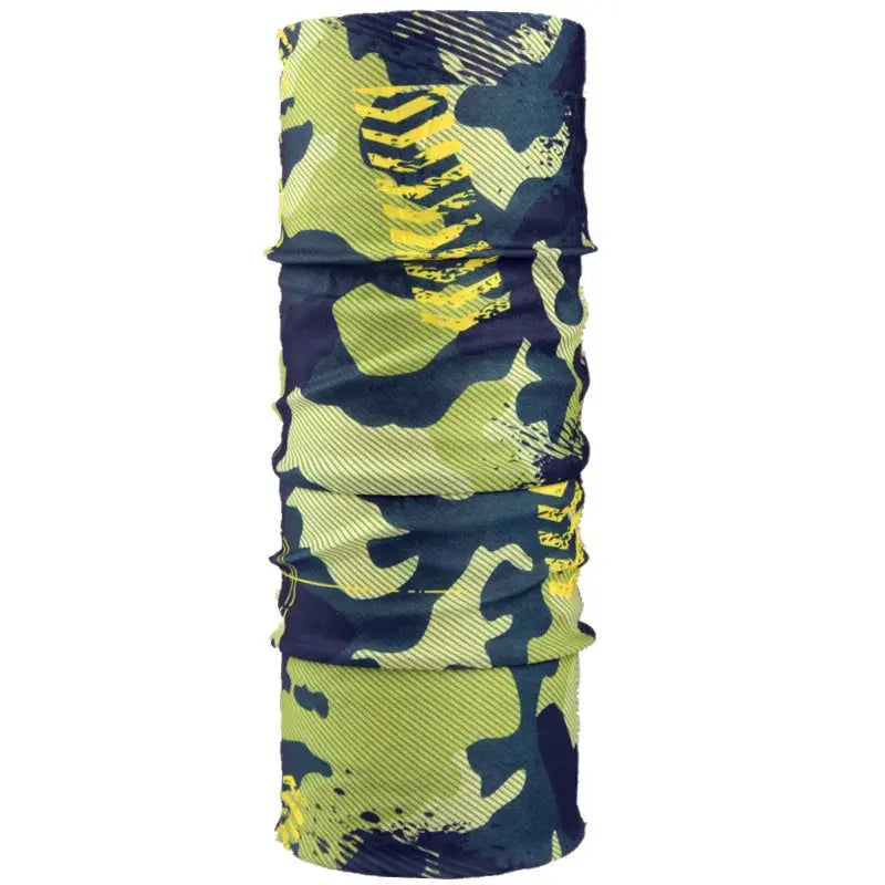 Beliebter Bandana-Schal-Ring für Kinder, multifunktional, nahtlos, röhrenförmig, magische Bandanas, Schlauchschal, Geschenk für Baby-Stirnband, Hijab - So ist Leben