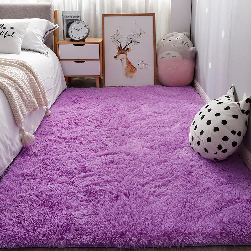 Teppiche und Teppichböden für das Wohnzimmer - So ist Leben