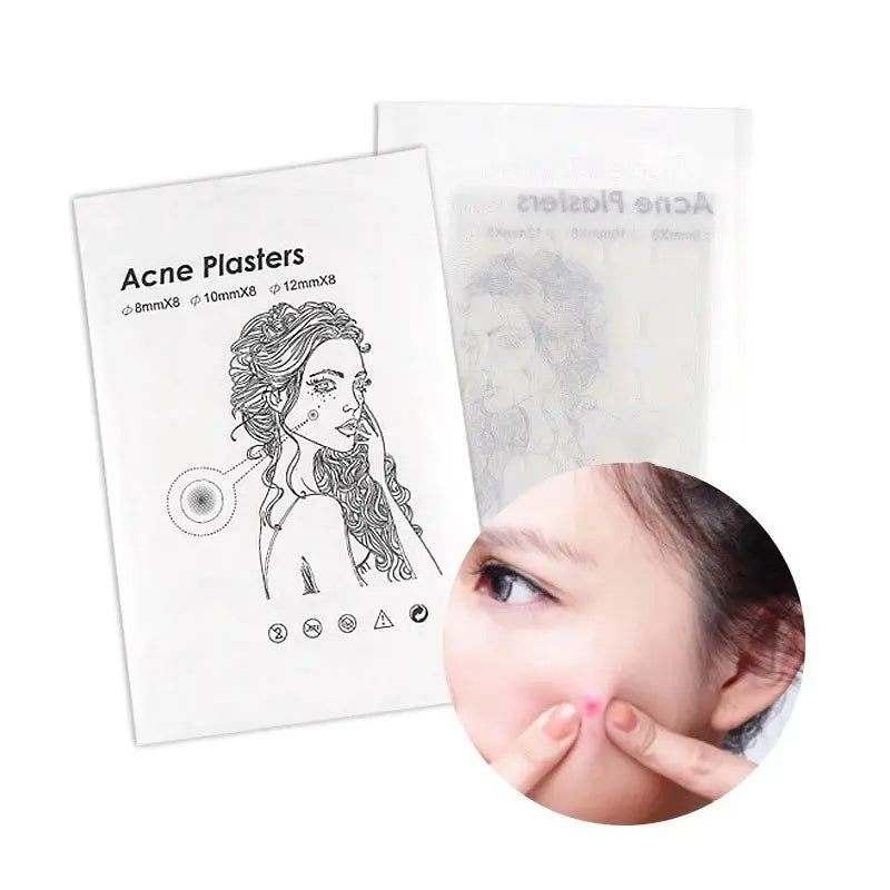 24/36 stücke Akne Pickel Patch Unsichtbare Effiziente Makel Schutzhülle Zit Aufkleber für Akne Spot Behandlung Hautpflege Werkzeug TK - So ist Leben