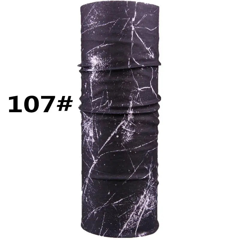 Beliebter Bandana-Schal-Ring für Kinder, multifunktional, nahtlos, röhrenförmig, magische Bandanas, Schlauchschal, Geschenk für Baby-Stirnband, Hijab - So ist Leben