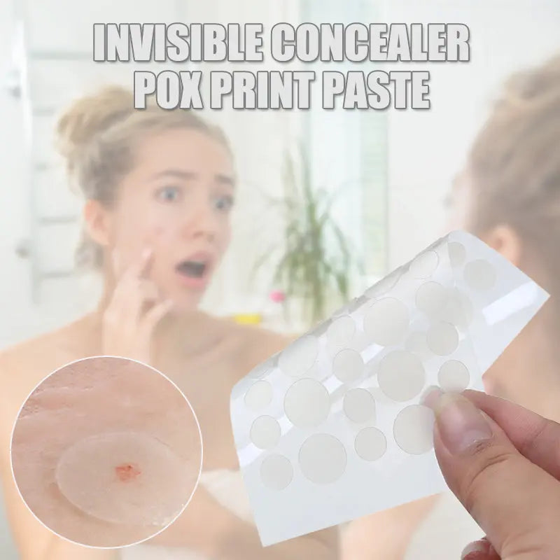 24/36 stücke Akne Pickel Patch Unsichtbare Effiziente Makel Schutzhülle Zit Aufkleber für Akne Spot Behandlung Hautpflege Werkzeug TK - So ist Leben