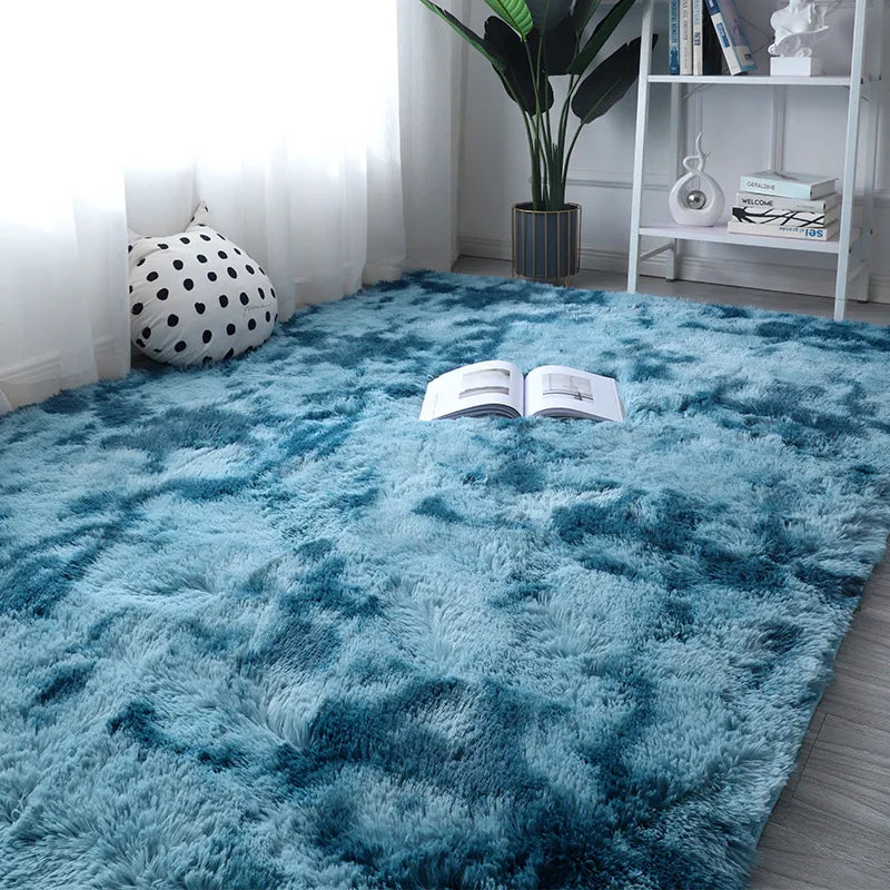 Teppiche und Teppichböden für das Wohnzimmer - So ist Leben