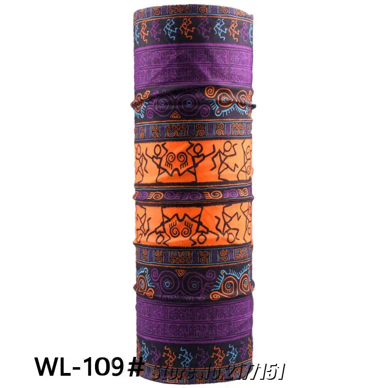 Beliebter Bandana-Schal-Ring für Kinder, multifunktional, nahtlos, röhrenförmig, magische Bandanas, Schlauchschal, Geschenk für Baby-Stirnband, Hijab - So ist Leben