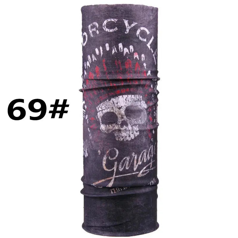 Beliebter Bandana-Schal-Ring für Kinder, multifunktional, nahtlos, röhrenförmig, magische Bandanas, Schlauchschal, Geschenk für Baby-Stirnband, Hijab - So ist Leben