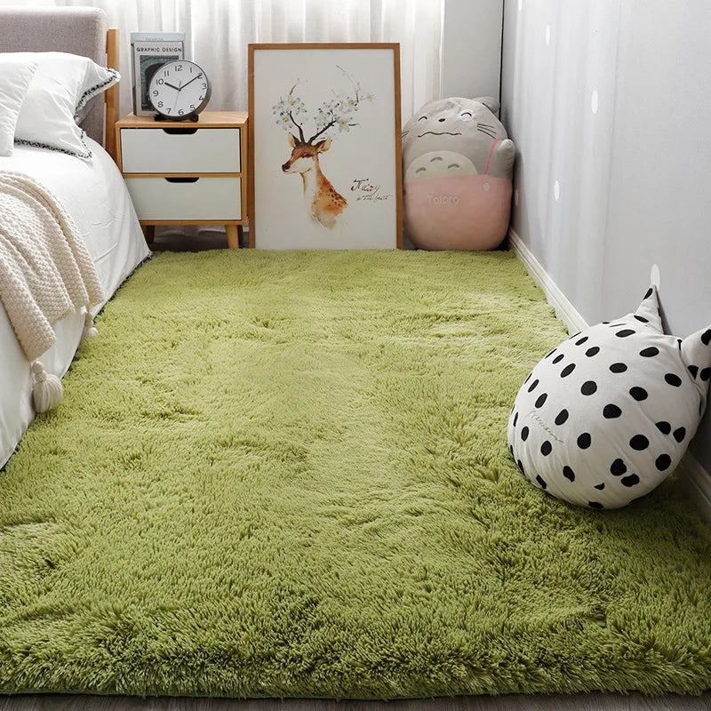 Teppiche und Teppichböden für das Wohnzimmer - So ist Leben