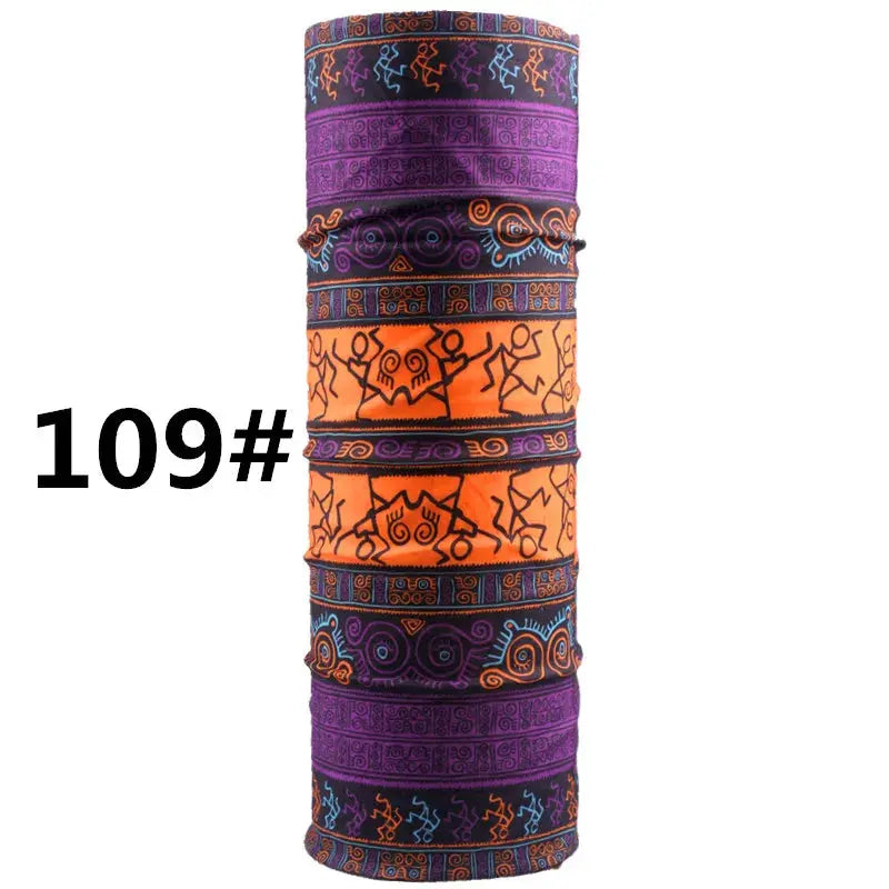Beliebter Bandana-Schal-Ring für Kinder, multifunktional, nahtlos, röhrenförmig, magische Bandanas, Schlauchschal, Geschenk für Baby-Stirnband, Hijab - So ist Leben