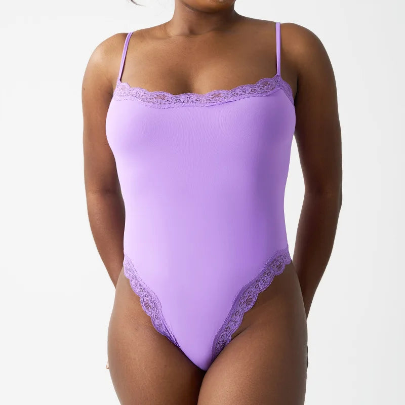 Vanfound Kardashian Sports Bodysuit & Jumpsuit Lace Strap Vest for Everybody Blogger-Favorite So ist Leben