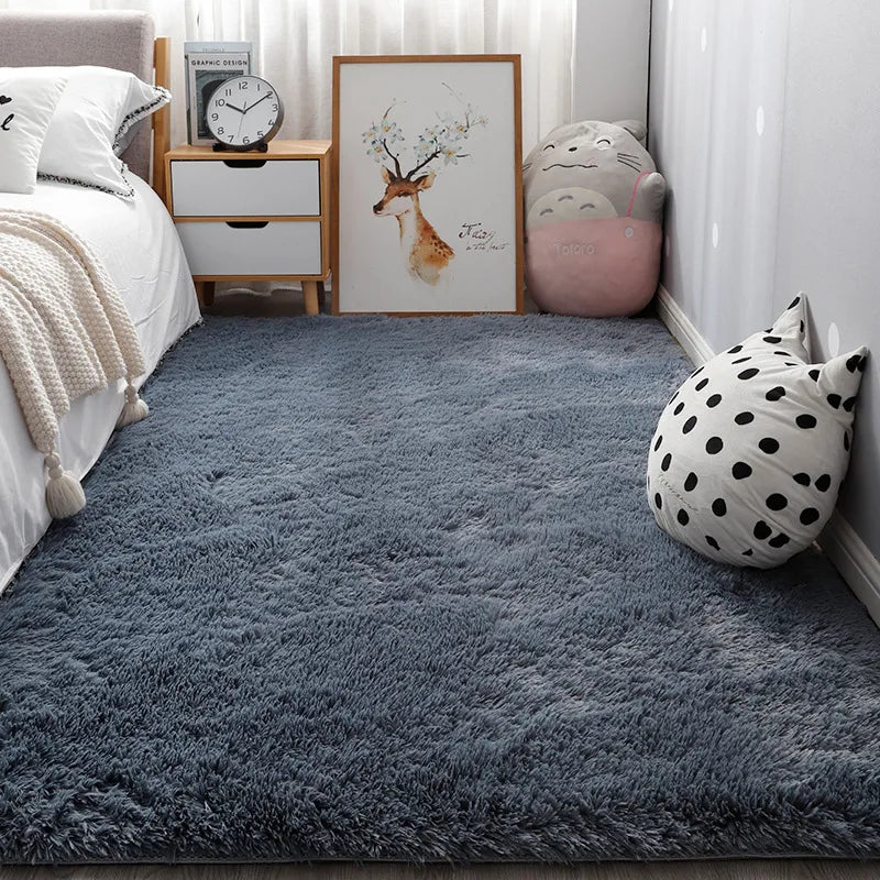 Teppiche und Teppichböden für das Wohnzimmer - So ist Leben
