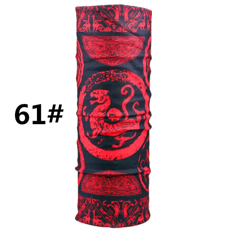 Beliebter Bandana-Schal-Ring für Kinder, multifunktional, nahtlos, röhrenförmig, magische Bandanas, Schlauchschal, Geschenk für Baby-Stirnband, Hijab - So ist Leben