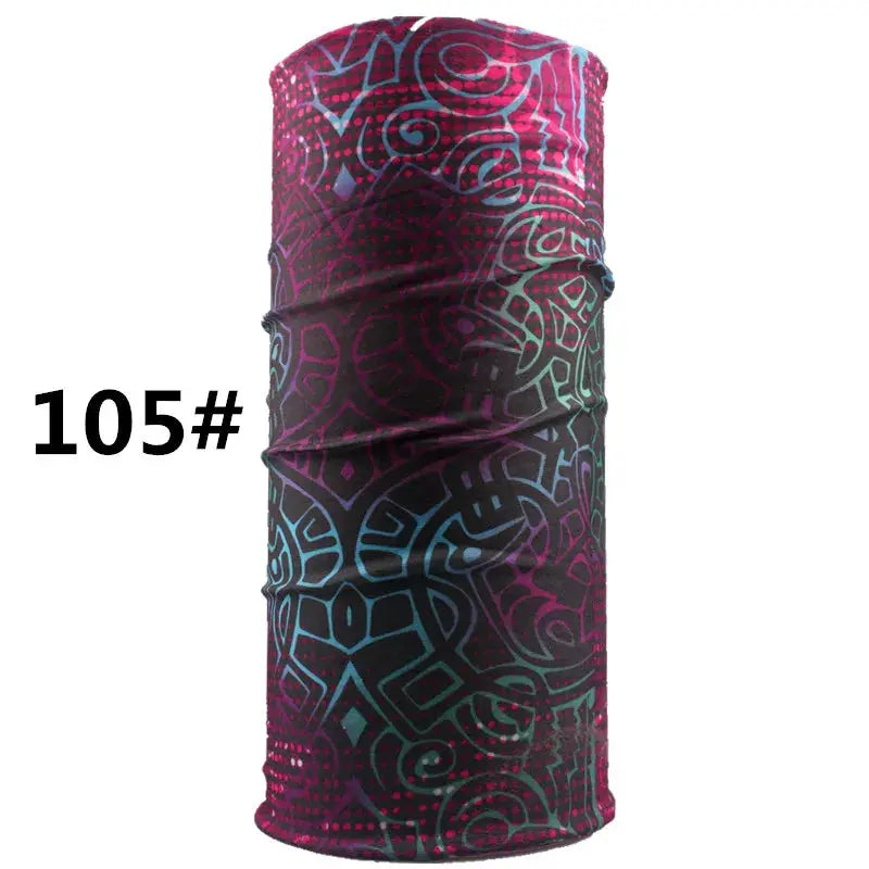Beliebter Bandana-Schal-Ring für Kinder, multifunktional, nahtlos, röhrenförmig, magische Bandanas, Schlauchschal, Geschenk für Baby-Stirnband, Hijab - So ist Leben