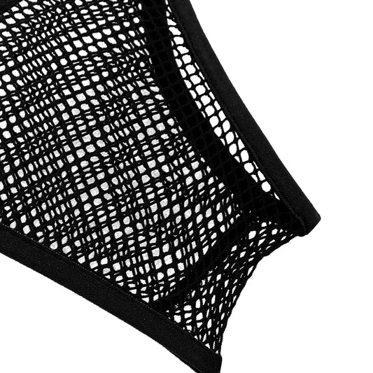 Mesh‑Top im modernen Stil – leichtes Design für kreative Looks - So ist Leben
