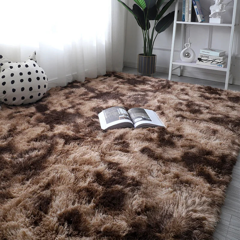Teppiche und Teppichböden für das Wohnzimmer - So ist Leben