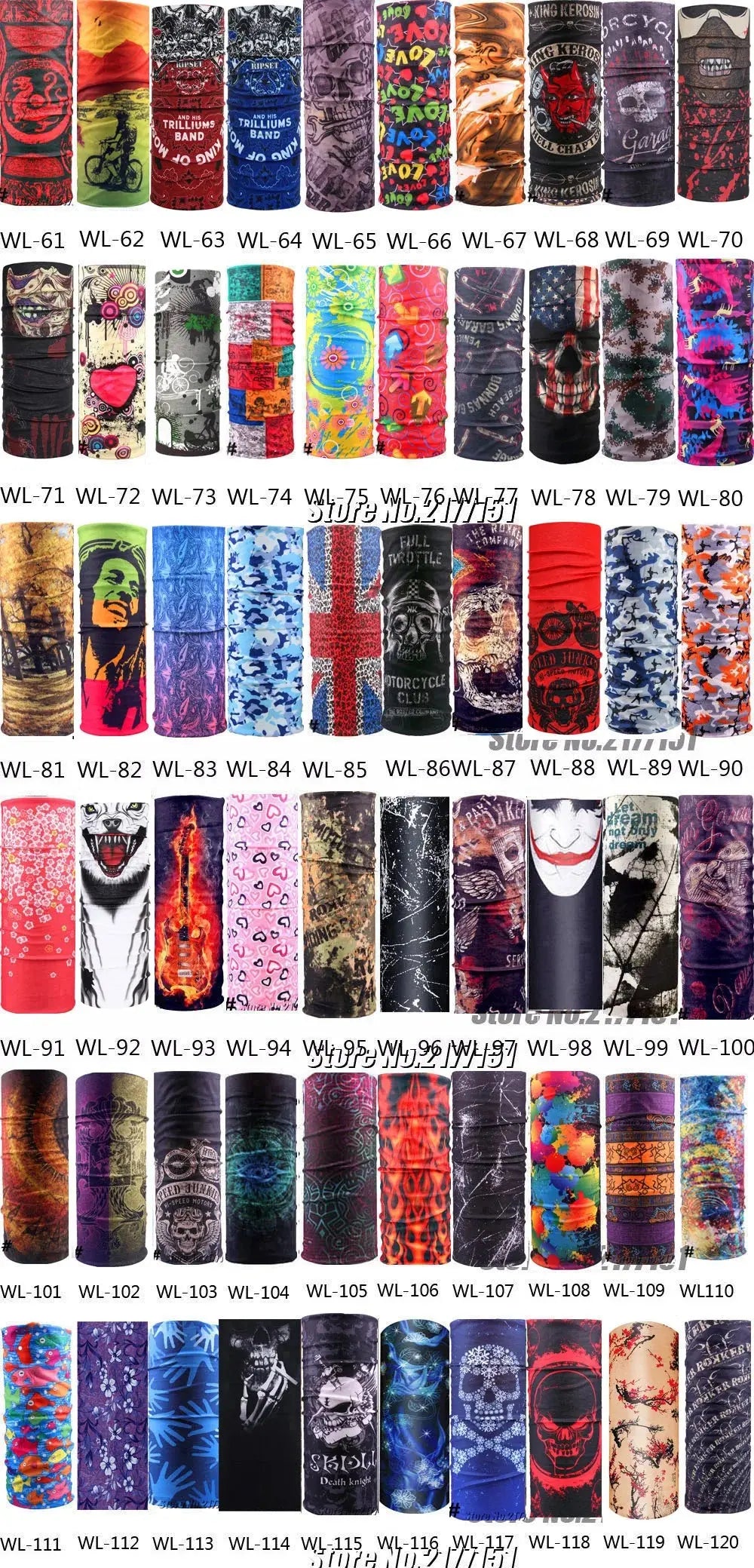 Beliebter Bandana-Schal-Ring für Kinder, multifunktional, nahtlos, röhrenförmig, magische Bandanas, Schlauchschal, Geschenk für Baby-Stirnband, Hijab - So ist Leben