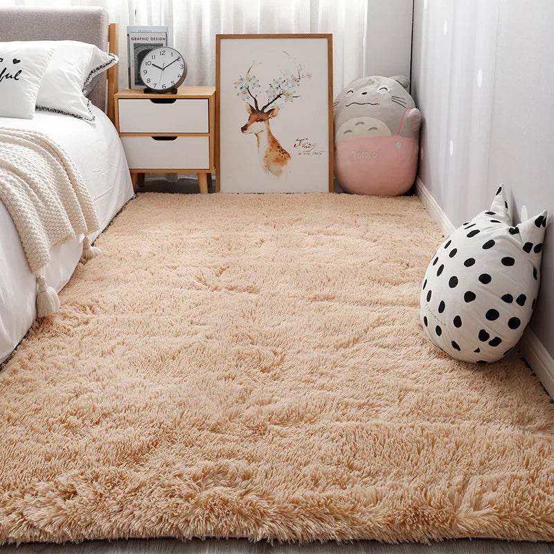 Teppiche und Teppichböden für das Wohnzimmer - So ist Leben