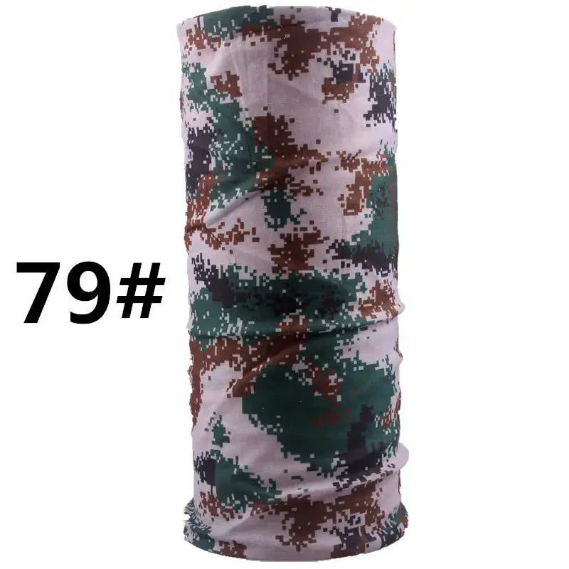 Beliebter Bandana-Schal-Ring für Kinder, multifunktional, nahtlos, röhrenförmig, magische Bandanas, Schlauchschal, Geschenk für Baby-Stirnband, Hijab - So ist Leben