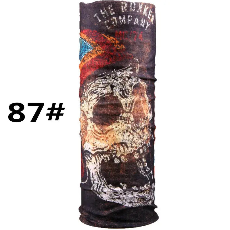 Beliebter Bandana-Schal-Ring für Kinder, multifunktional, nahtlos, röhrenförmig, magische Bandanas, Schlauchschal, Geschenk für Baby-Stirnband, Hijab - So ist Leben