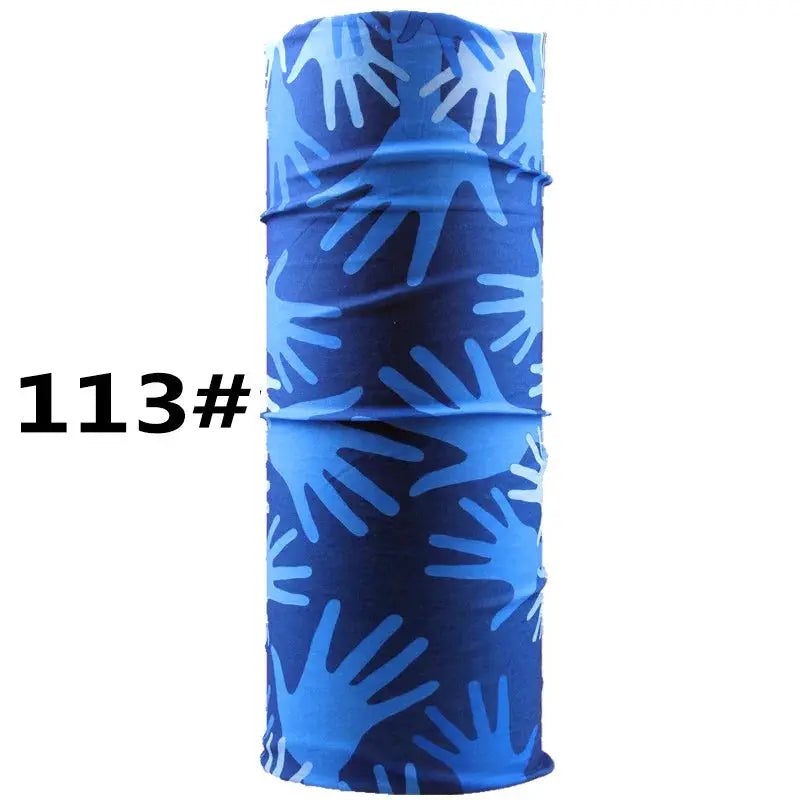 Beliebter Bandana-Schal-Ring für Kinder, multifunktional, nahtlos, röhrenförmig, magische Bandanas, Schlauchschal, Geschenk für Baby-Stirnband, Hijab - So ist Leben