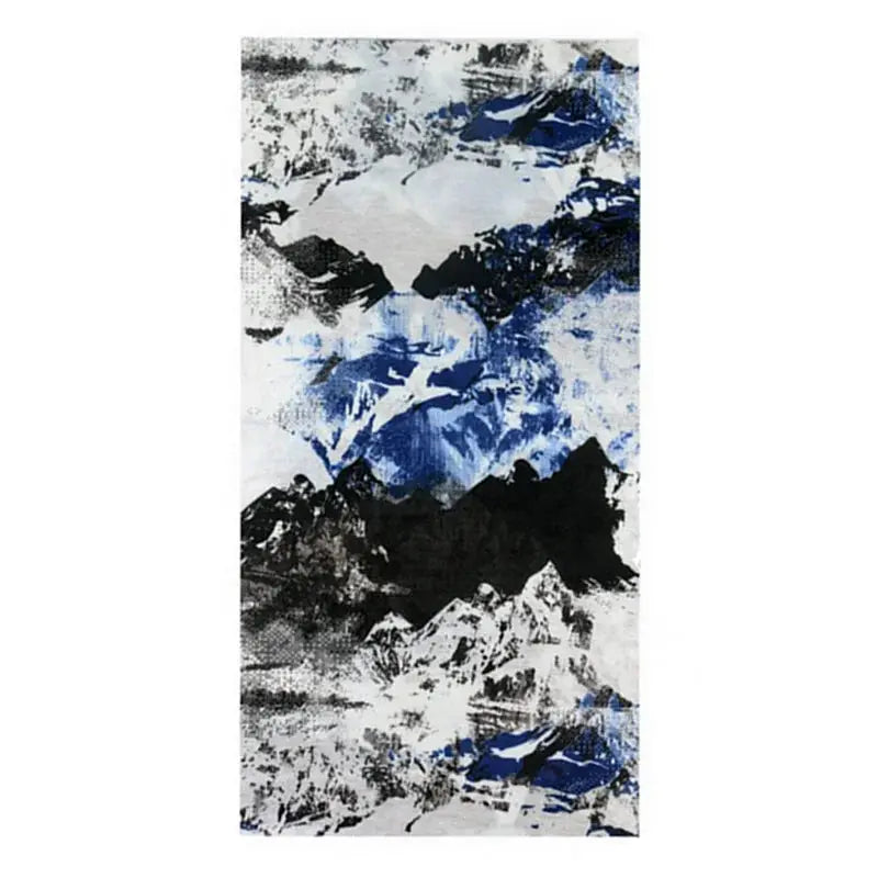 Beliebter Bandana-Schal-Ring für Kinder, multifunktional, nahtlos, röhrenförmig, magische Bandanas, Schlauchschal, Geschenk für Baby-Stirnband, Hijab - So ist Leben