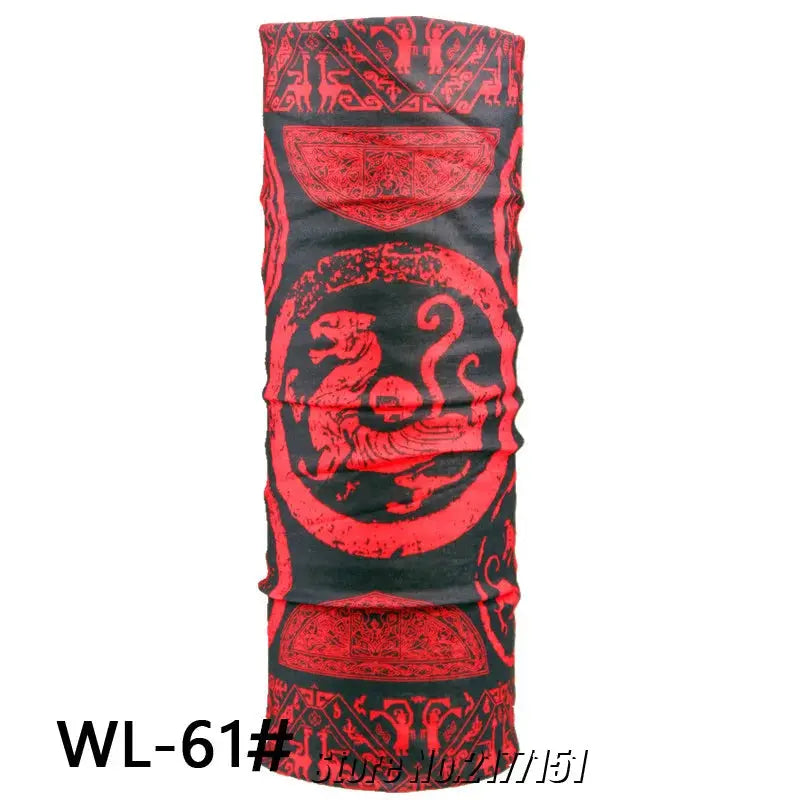Beliebter Bandana-Schal-Ring für Kinder, multifunktional, nahtlos, röhrenförmig, magische Bandanas, Schlauchschal, Geschenk für Baby-Stirnband, Hijab - So ist Leben