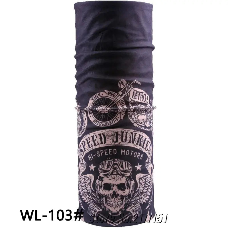Beliebter Bandana-Schal-Ring für Kinder, multifunktional, nahtlos, röhrenförmig, magische Bandanas, Schlauchschal, Geschenk für Baby-Stirnband, Hijab - So ist Leben
