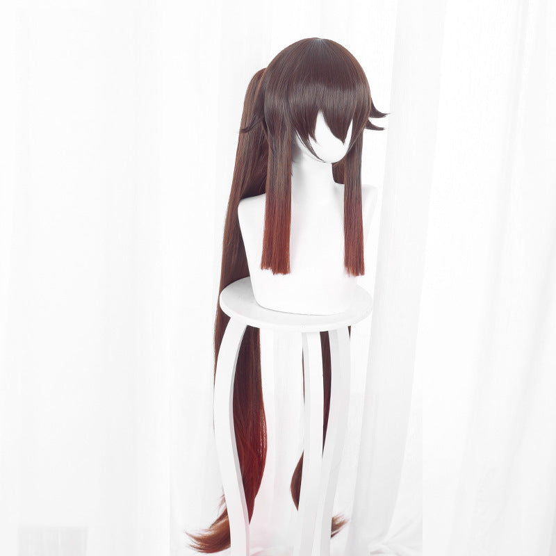 Hutao Cosplay Femme Halloween Kostüm Anime Kleidung Für Frauen Disfraz Mujer Adulta Für Erwachsene Ropa Para Hu Tao Outfits So ist Leben