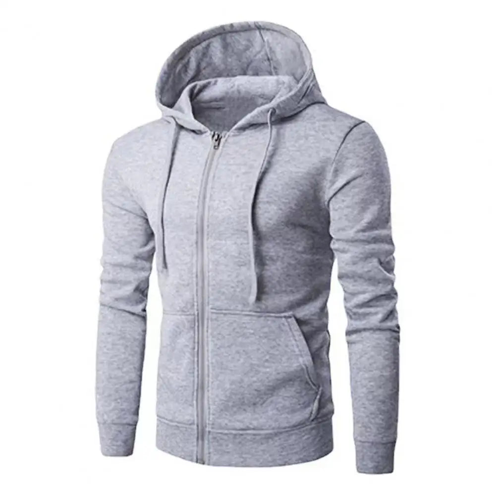 Lässiger Langarm-Sweatshirt-Hoodie - So ist Leben