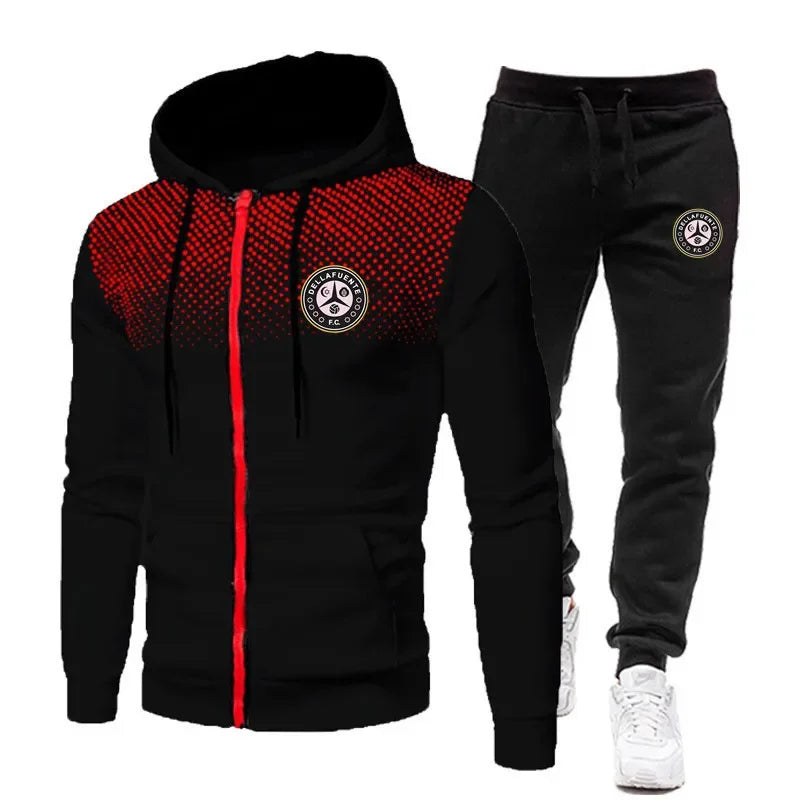 Hip Hop Mode Vom Brunnen Hoodies Sätze - So ist Leben