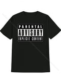 Modisches Sommer-Freizeit-Sport-Top-T-Shirt - So ist Leben