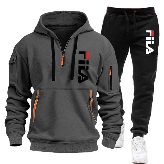 Lässiges Langarm-Sweatshirt und Hoodies im Oversize-Design - So ist Leben