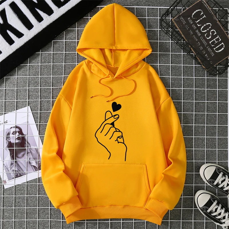 Lässiger neuer High Style Winter Sweatshirts Hoodie - So ist Leben