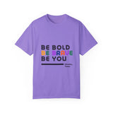 Entfessle dein wahres Selbst The Brave & Bold Houston T Shirt - So ist Leben