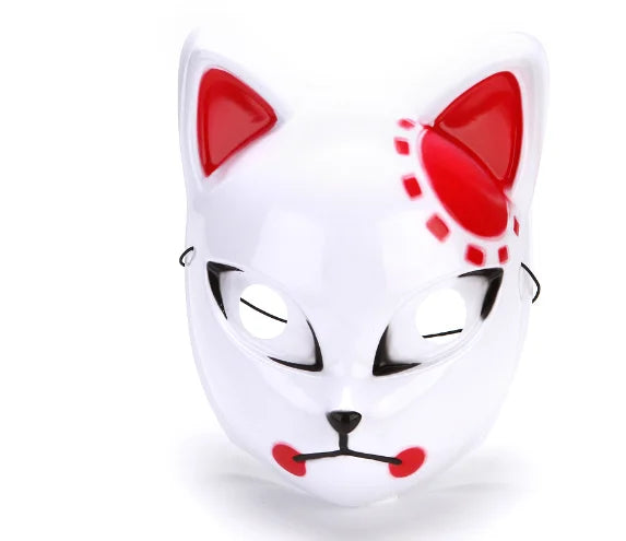 Dämonentöter Kamado Tanjirou Zenitsu Giyuu Cosplay Kostüm Anime Set für Kinder Mann Halloween Dress UpHalloween Frauen Kinder So ist Leben