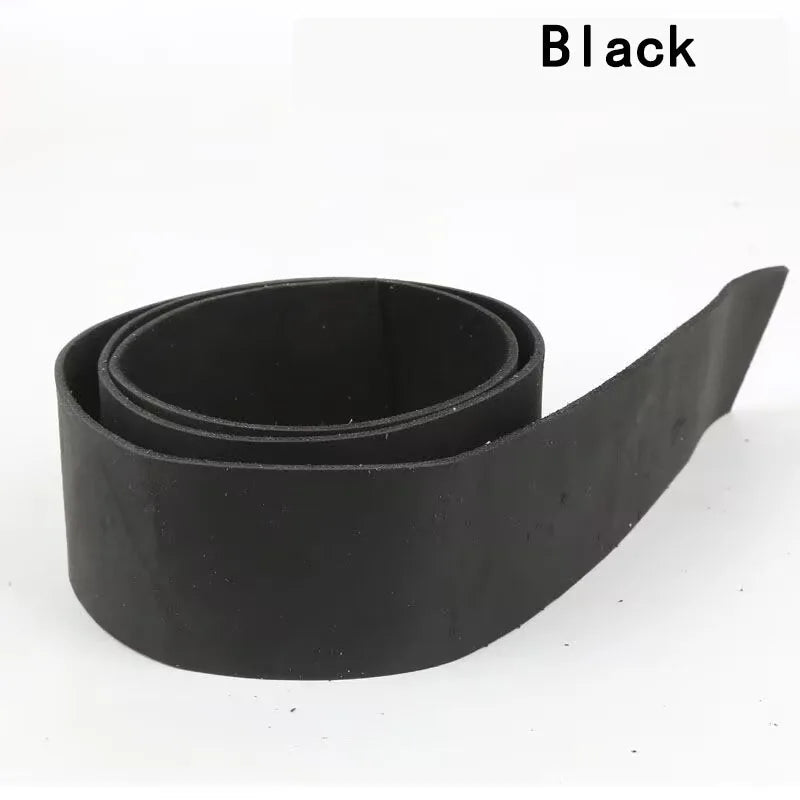 Hauptschicht: Crazy Horse Leder, echtes Rindsleder, Lederband, Hüftgurt, Handtasche mit Griff, 2 mm dickes handgefertigtes DIY-Leder So ist Leben