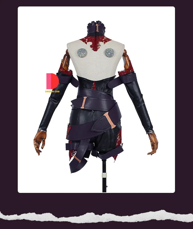 Heißes Anime-Spiel lol briar cosplay Kostüm das zurückhaltende Hunger cosplay Kostüm Kleidung Uniform Vampire künstliches Halloween So ist Leben