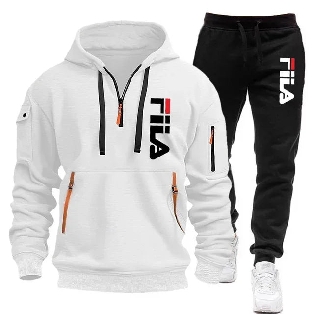 Lässiges Langarm-Sweatshirt und Hoodies im Oversize-Design - So ist Leben
