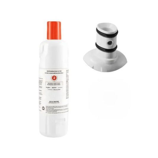 Jeder Tropfen von Eis & Wasser Kühlschrankfilter - So ist Leben