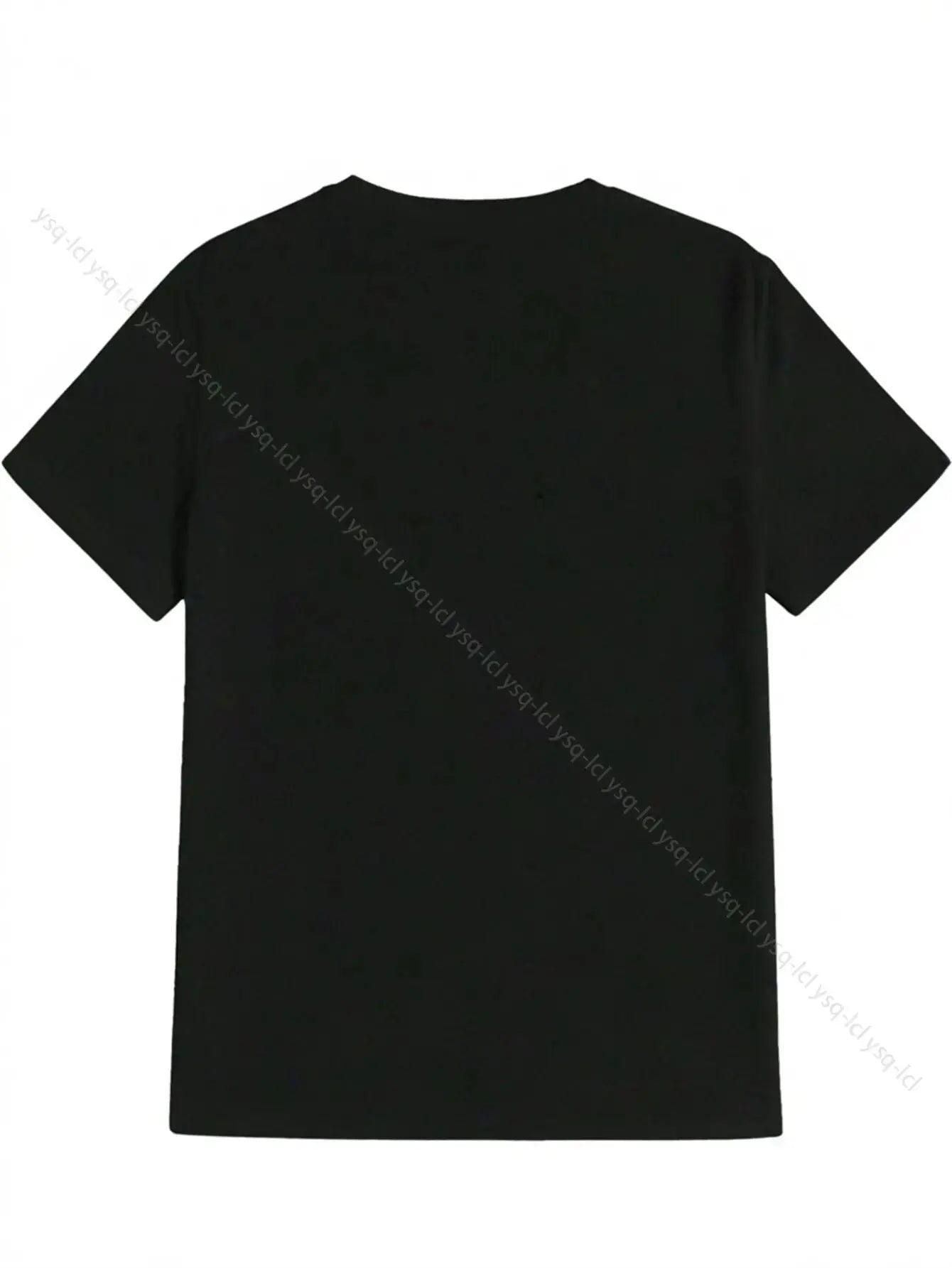 Modisches Sommer-Freizeit-Sport-Top-T-Shirt - So ist Leben